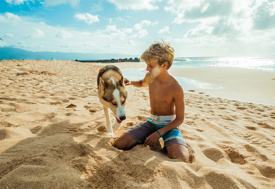 Hou de horizon recht in jouw strandfoto’s met deze tips. Vakantiefoto tips van Mamacollage om jouw herinneringen op de mooiste manier vast te leggen. 
